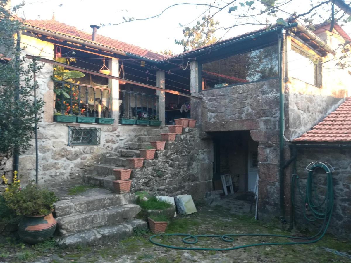 Kwatera prywatna Quinta Do Cambeiro