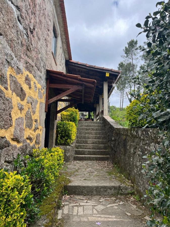 Kwatera prywatna Quinta Do Cambeiro Viana do Castelo